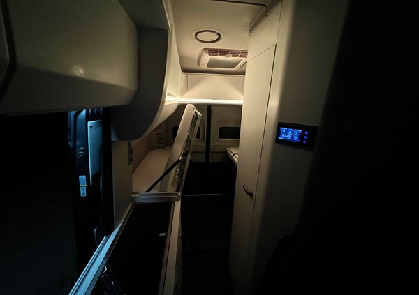 Volkswagen Crafter cena 267699 przebieg: 51919, rok produkcji 2019 z Poznań małe 704